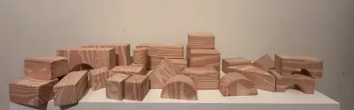 Bloques de construcción de espuma Edushape - miniatura 2