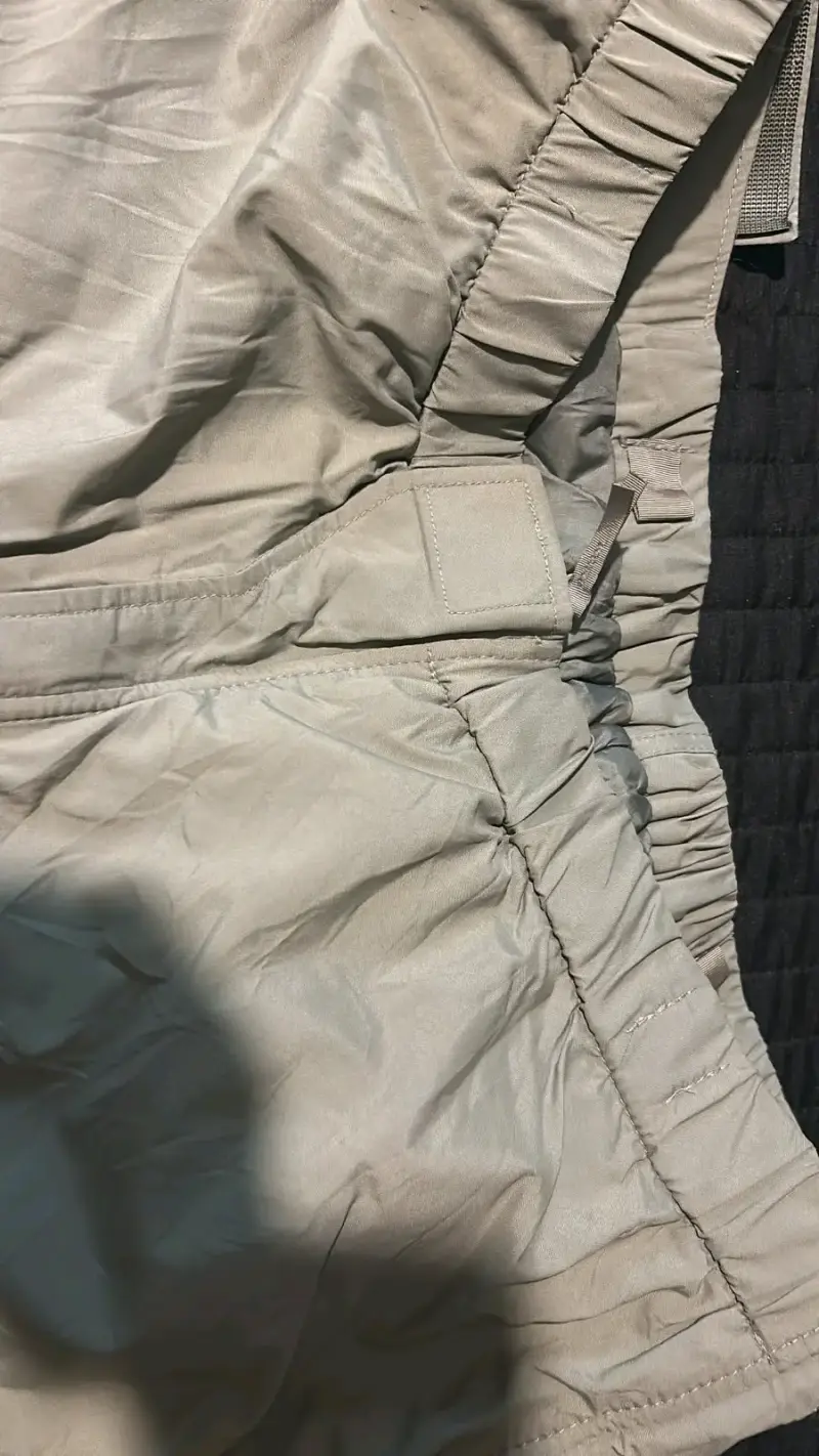 Pants ECWCS Layer 7 Extreme Cold talla L - 6