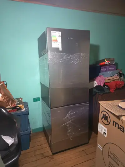 Refrigerador Samsung A+ nuevo embalado - miniatura 2