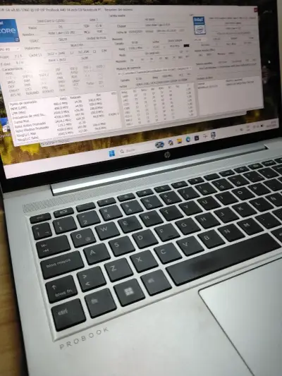 HP ProBook 440 G9 I7-12° G//8 Gb RAM//512 Gb M.2 - miniatura 4