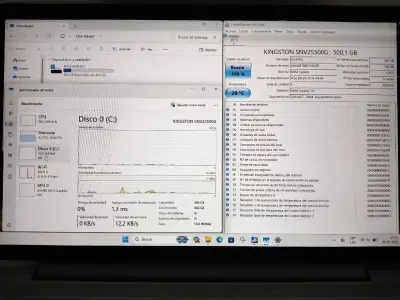 HP ProBook 440 G9 I7-12° G//8 Gb RAM//512 Gb M.2 - miniatura 6