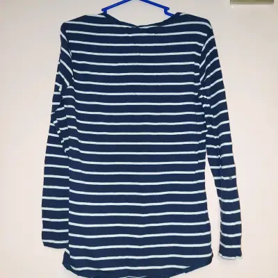 Polera de rayas Zara - miniatura 3
