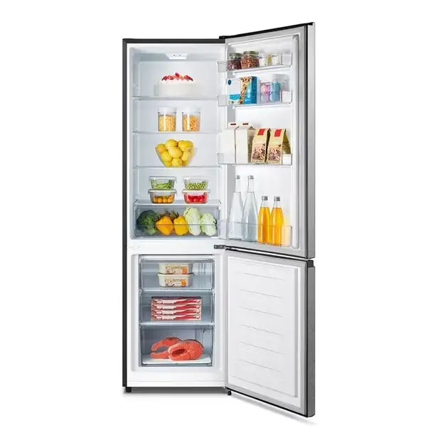 Refrigerador Hisense Inox264 L–150.000 Conversable - 3