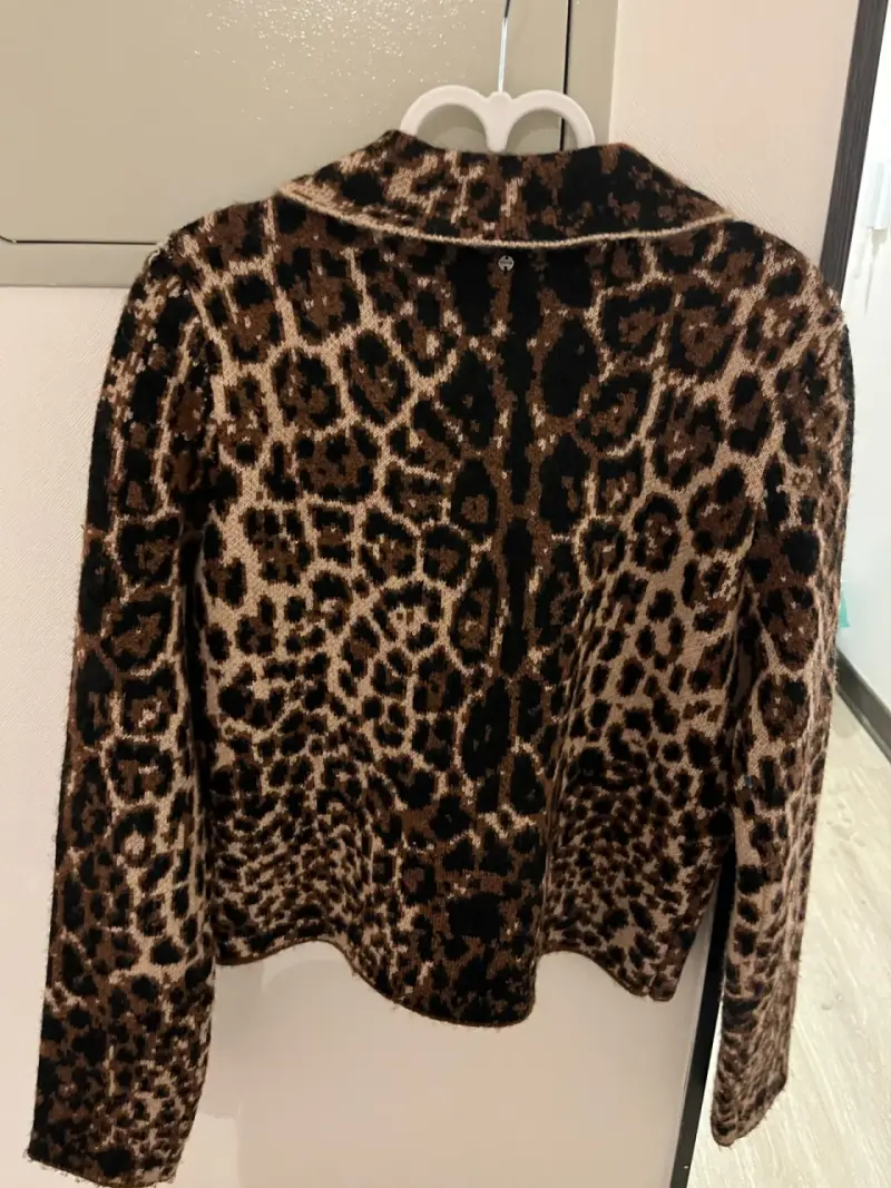 Suéter animal print Foster XS - 3