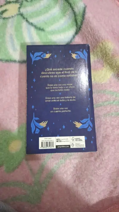 'Un cuento perfecto' Elisabet Benavent no original - miniatura 2