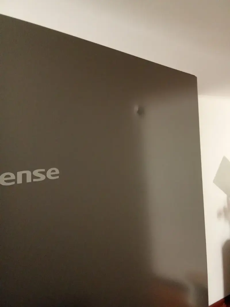 Refrigerador Hisense Inox264 L–150.000 Conversable - 7