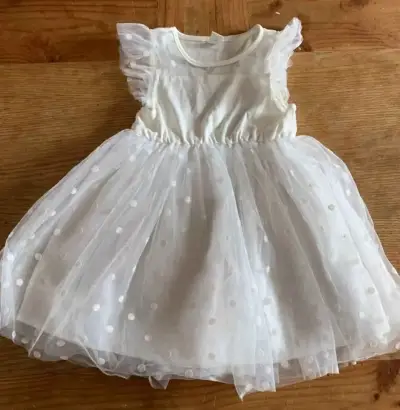 Vestidos niña talla 4 - miniatura 2