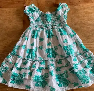 Vestidos niña talla 4 - miniatura 4
