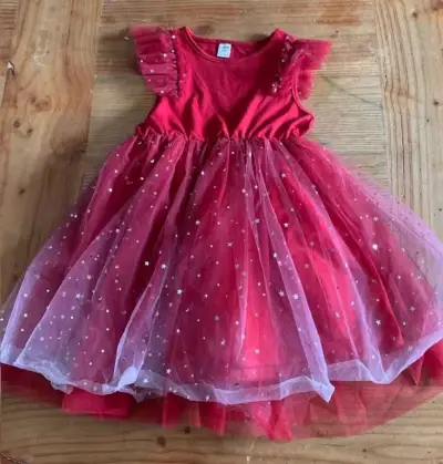 Vestidos niña talla 4 - miniatura 6
