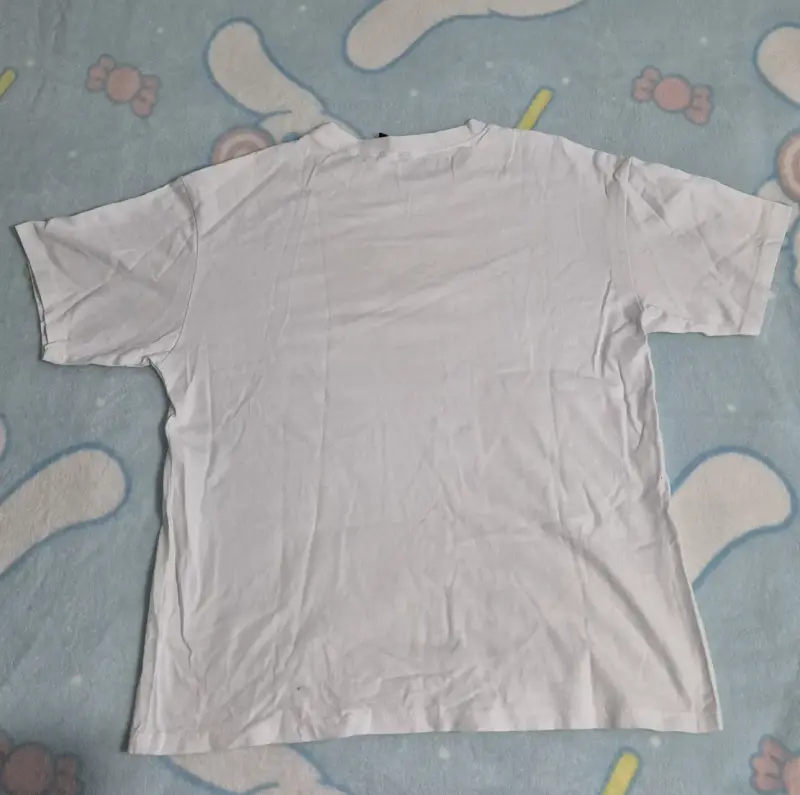 Polera divided XS - 2