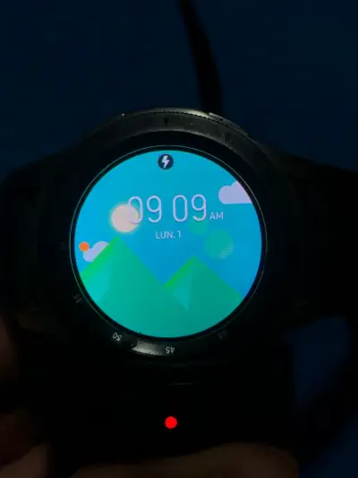 Samsung Galaxy Watch 46mm con cargador - miniatura 2