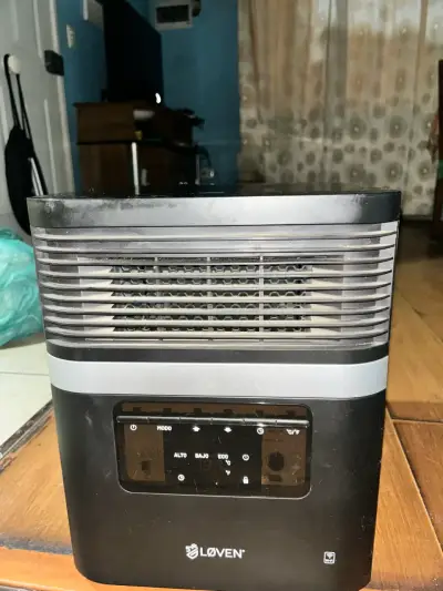 Calefactor eléctrico Loven compacto - miniatura 2