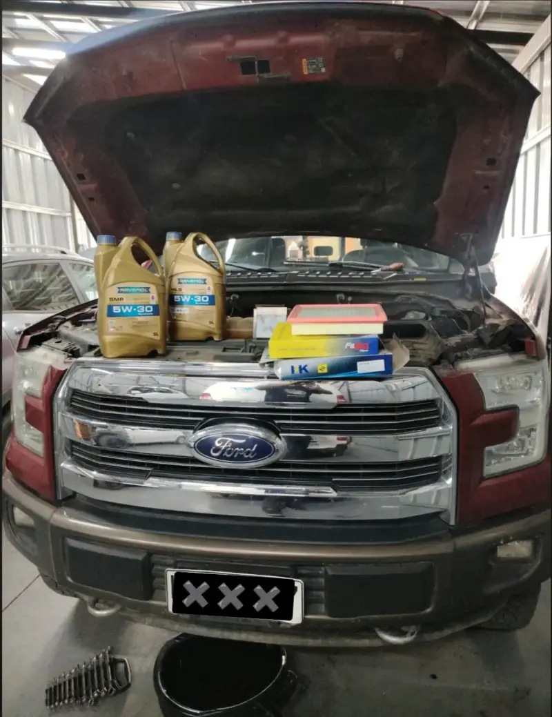 Servicio de mantenimiento automotriz completo - 3