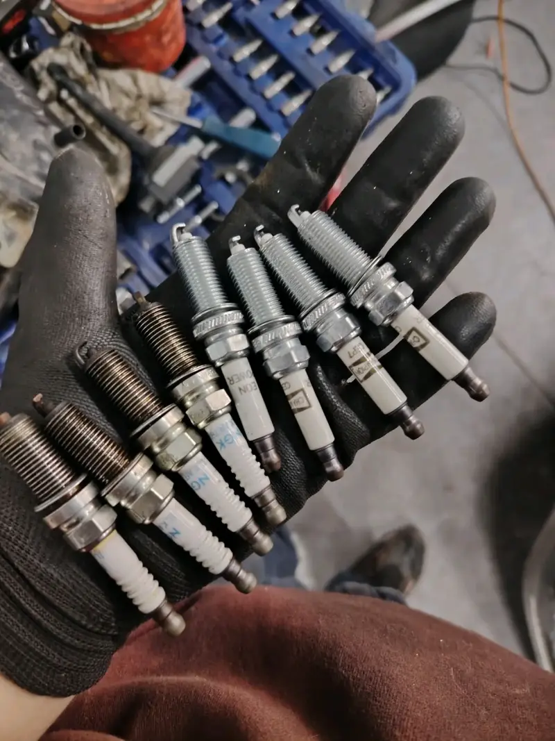 Servicio de mantenimiento automotriz completo - 4