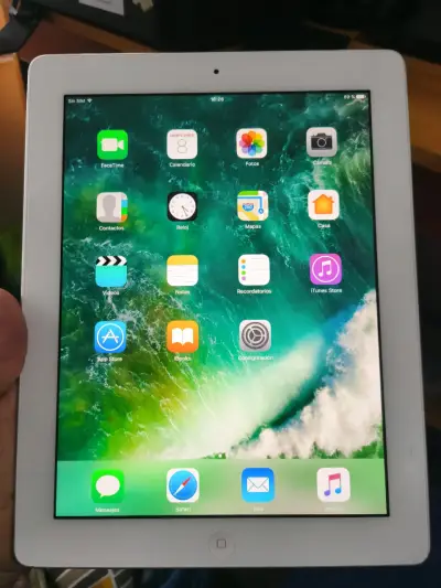 Tablet Apple iPad 4ta generación - miniatura 1