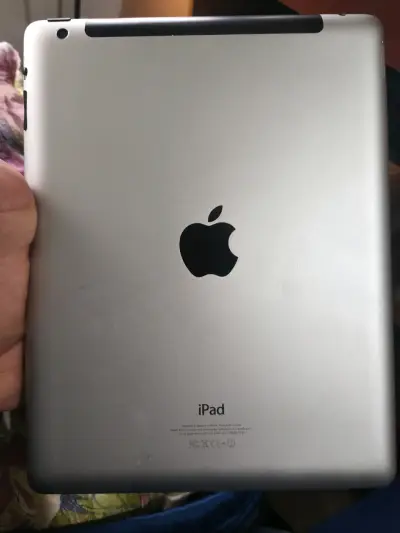 Tablet Apple iPad 4ta generación - miniatura 2