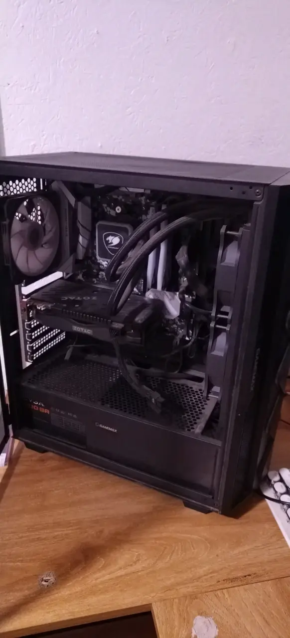 Computador gamer ryzen 7 3700x - 2