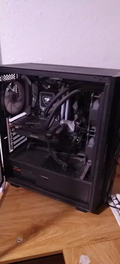 Computador gamer ryzen 7 3700x - miniatura 2