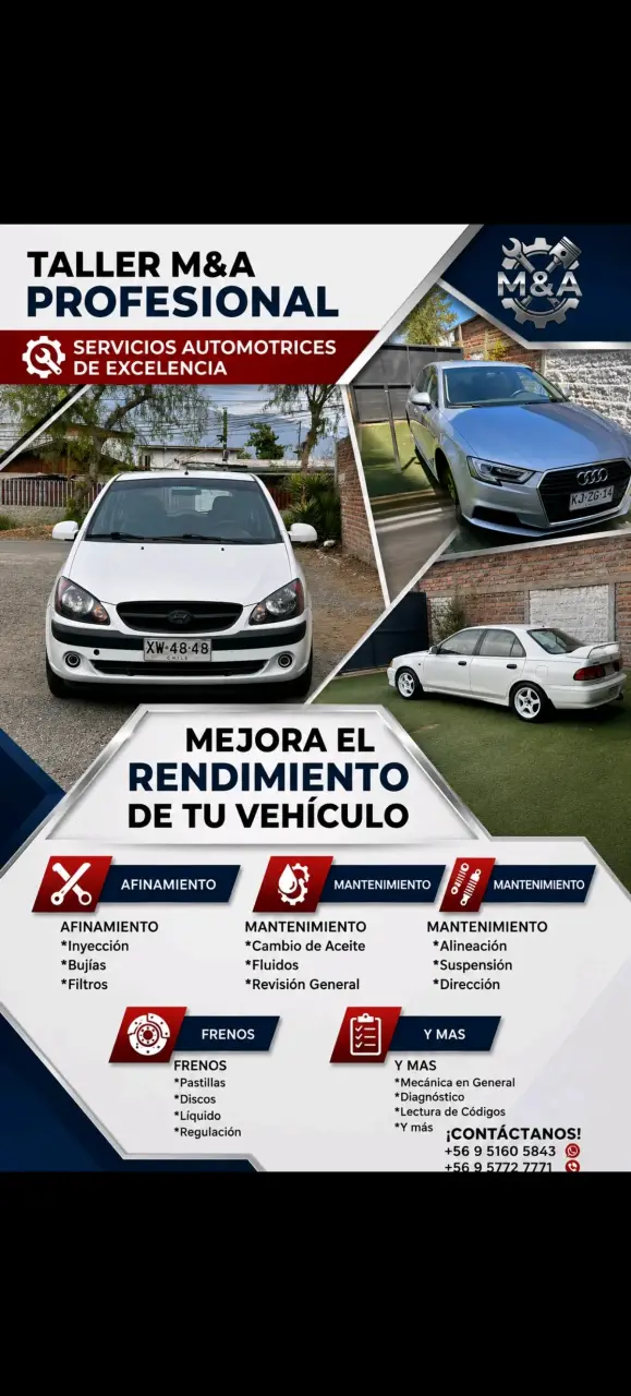 Servicios automotrices de excelencia - 1