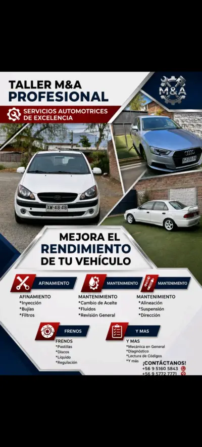 Servicios automotrices de excelencia - miniatura 1