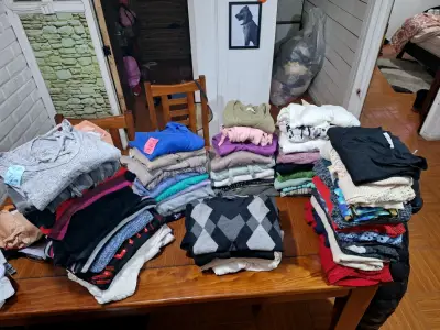 Lote de ropa de invierno variada - miniatura 3