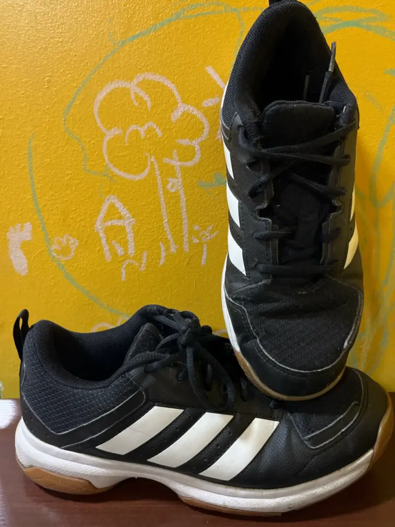 Zapatillas deportivas Adidas negras - 2