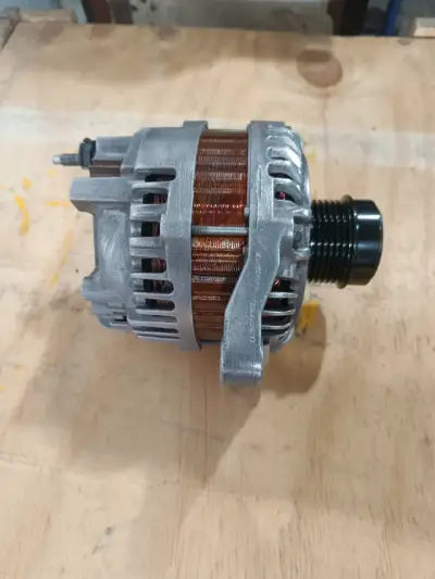 Alternador Jeep Compass Patriot 2.0/2.4 2007-2017 - miniatura 2