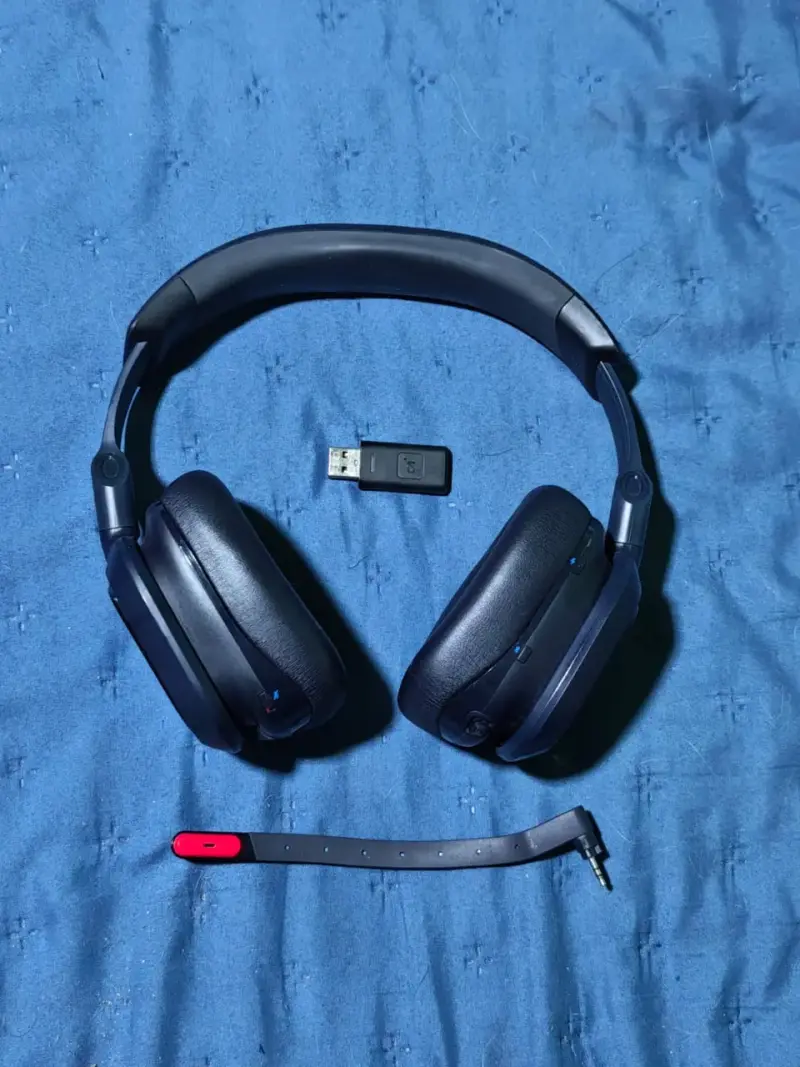 Audífonos Logitech Astro A30