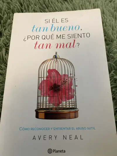 Libro 'Si él es tan bueno, ¿por qué me siento tan mal?' - miniatura 1