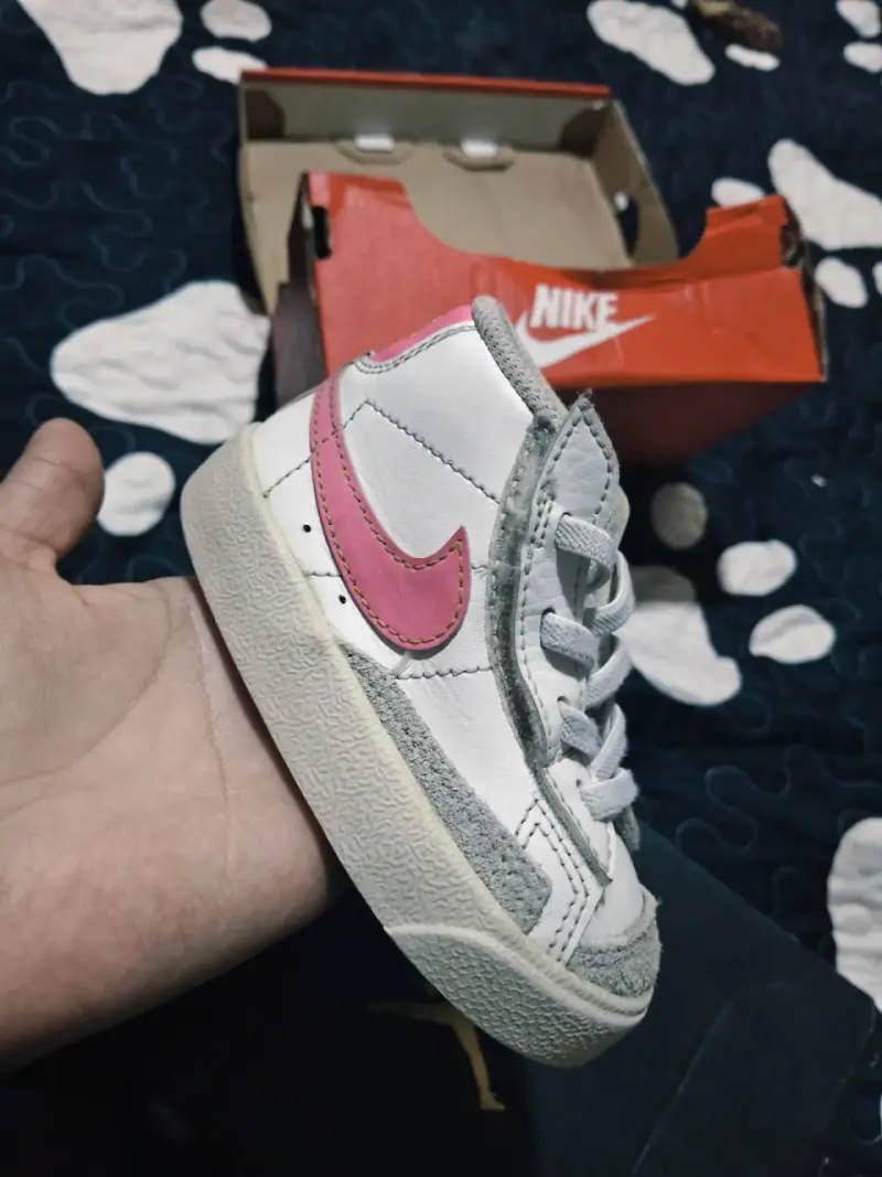 Zapatillas Nike talla 21 13 CM de 9 a 24meses - 1