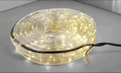 Cinta de luces LED cálida 10 METROS - miniatura 1