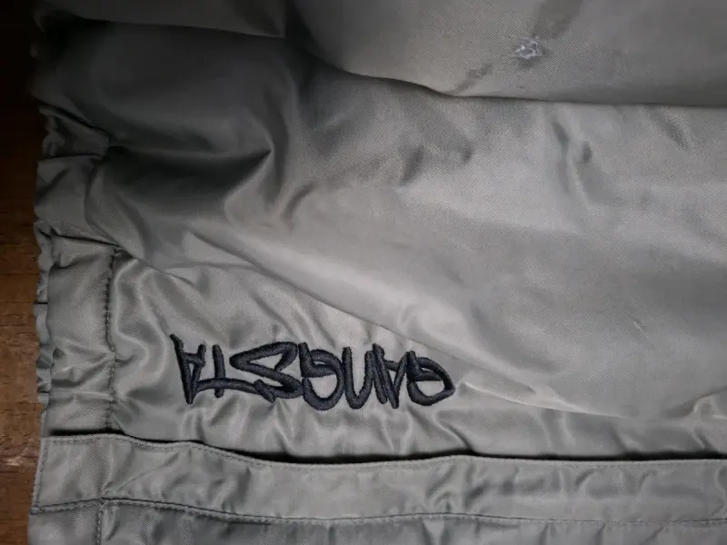 Chaqueta GANGSTA con fur - 2