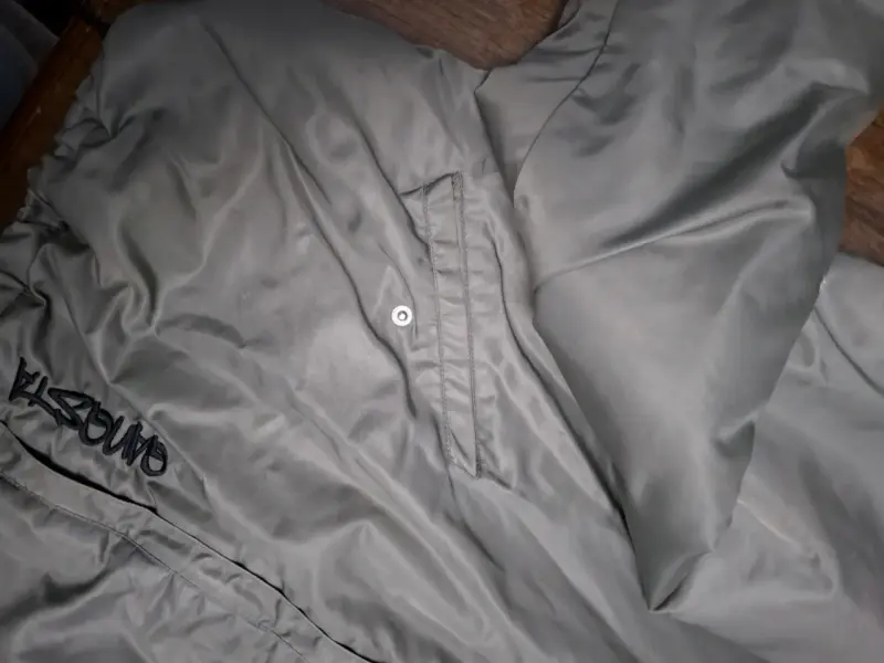 Chaqueta GANGSTA con fur - 4