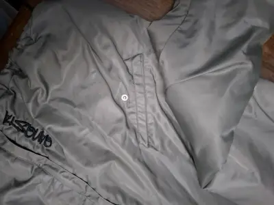 Chaqueta GANGSTA con fur - miniatura 4