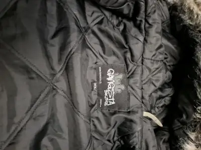 Chaqueta GANGSTA con fur - miniatura 6