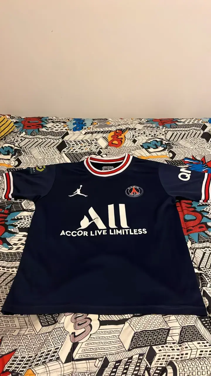 Camiseta de PSG 21/22 talla 14 - 1