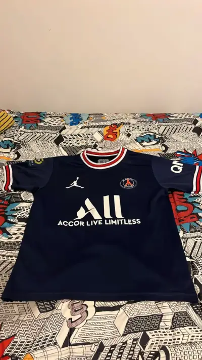 Camiseta de PSG 21/22 talla 14 - miniatura 1