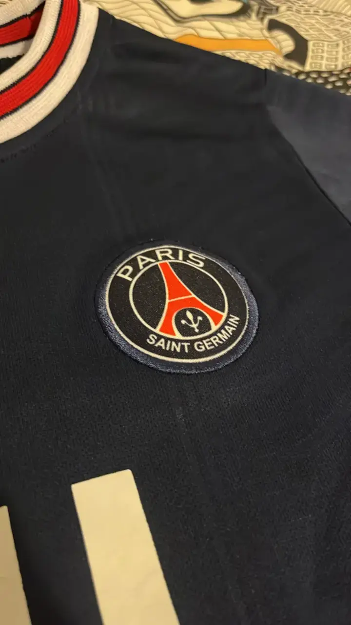 Camiseta de PSG 21/22 talla 14 - 2