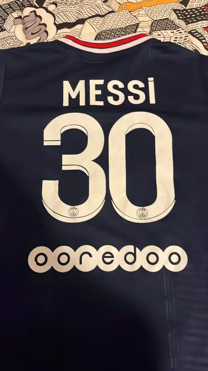 Camiseta de PSG 21/22 talla 14 - 5