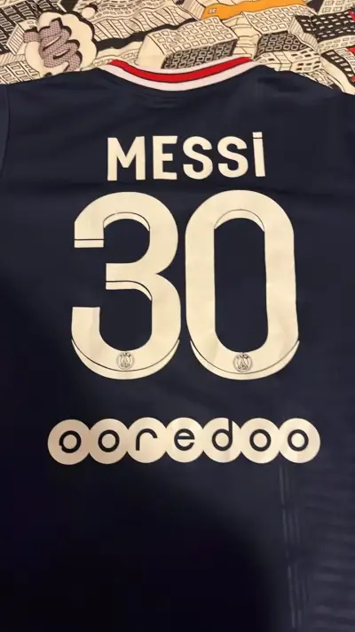 Camiseta de PSG 21/22 talla 14 - miniatura 5