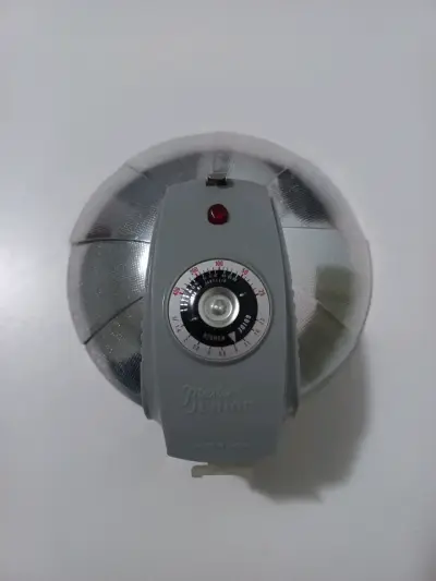 Flash vintage Master Junior para cámaras - miniatura 1
