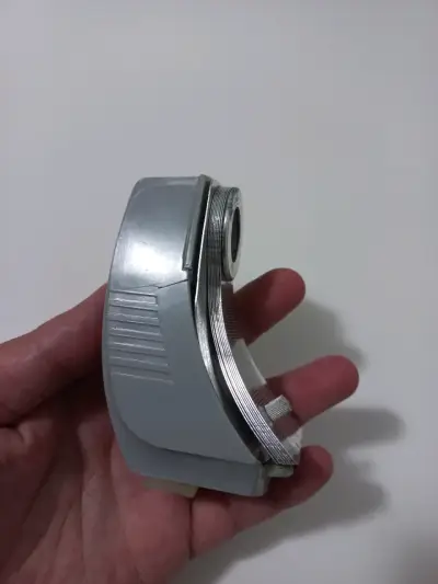 Flash vintage Master Junior para cámaras - miniatura 5