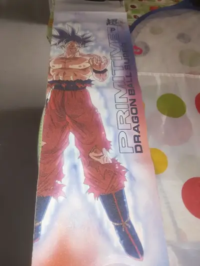 Lija de skate Dragon Ball Super Primitive - miniatura 1