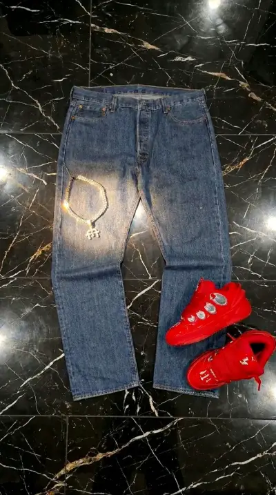 Jeans Levis 501 urbanos - miniatura 1