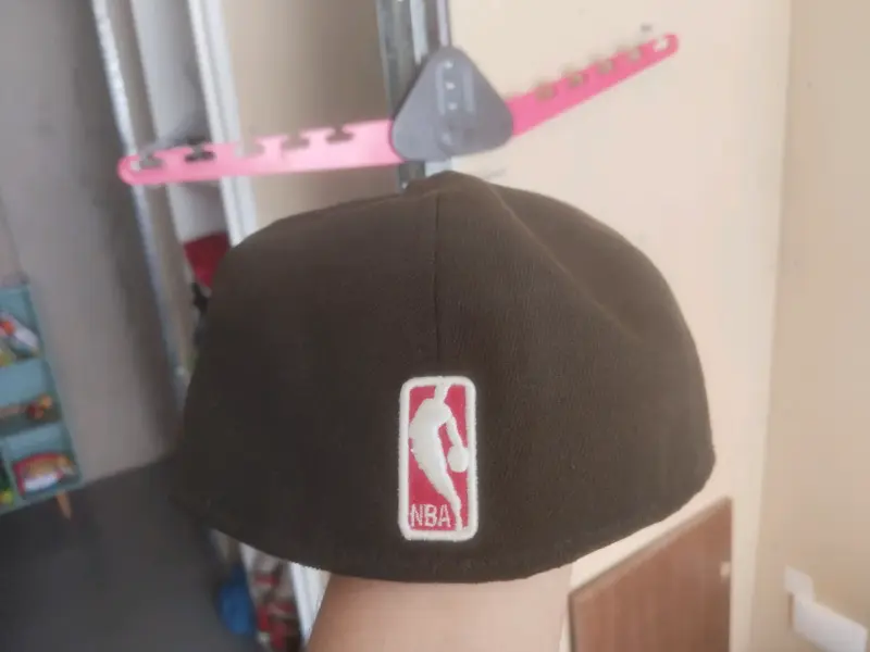 Gorra New Era 59FIFTY Chicago Bulls NBA Original T - 3