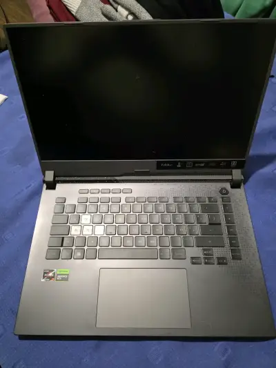 Laptop ASUS ROG Strix G513RC Gaming 15.6" - miniatura 3