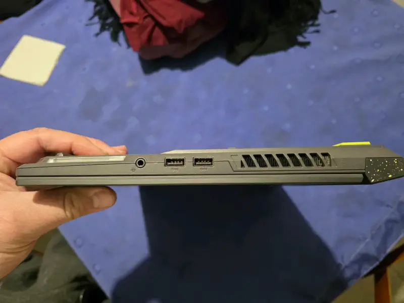 Laptop ASUS ROG Strix G513RC Gaming 15.6" - 4