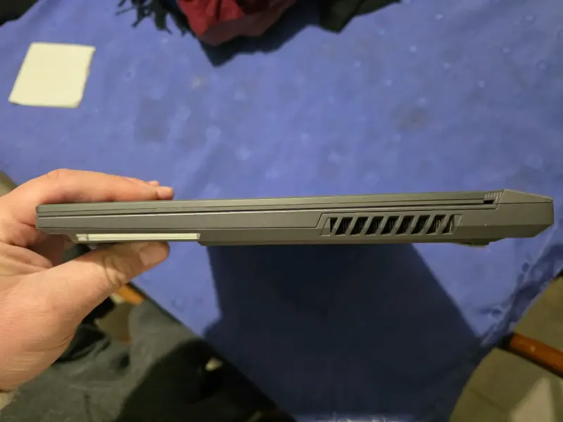 Laptop ASUS ROG Strix G513RC Gaming 15.6" - 5