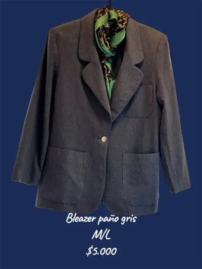 Parka amarilla de invierno talla M/L - miniatura 2