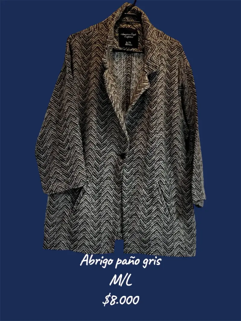 Parka amarilla de invierno talla M/L - 3